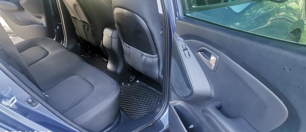 Hyundai ix35 cena 46800 przebieg: 99200, rok produkcji 2013 z Dobczyce małe 277